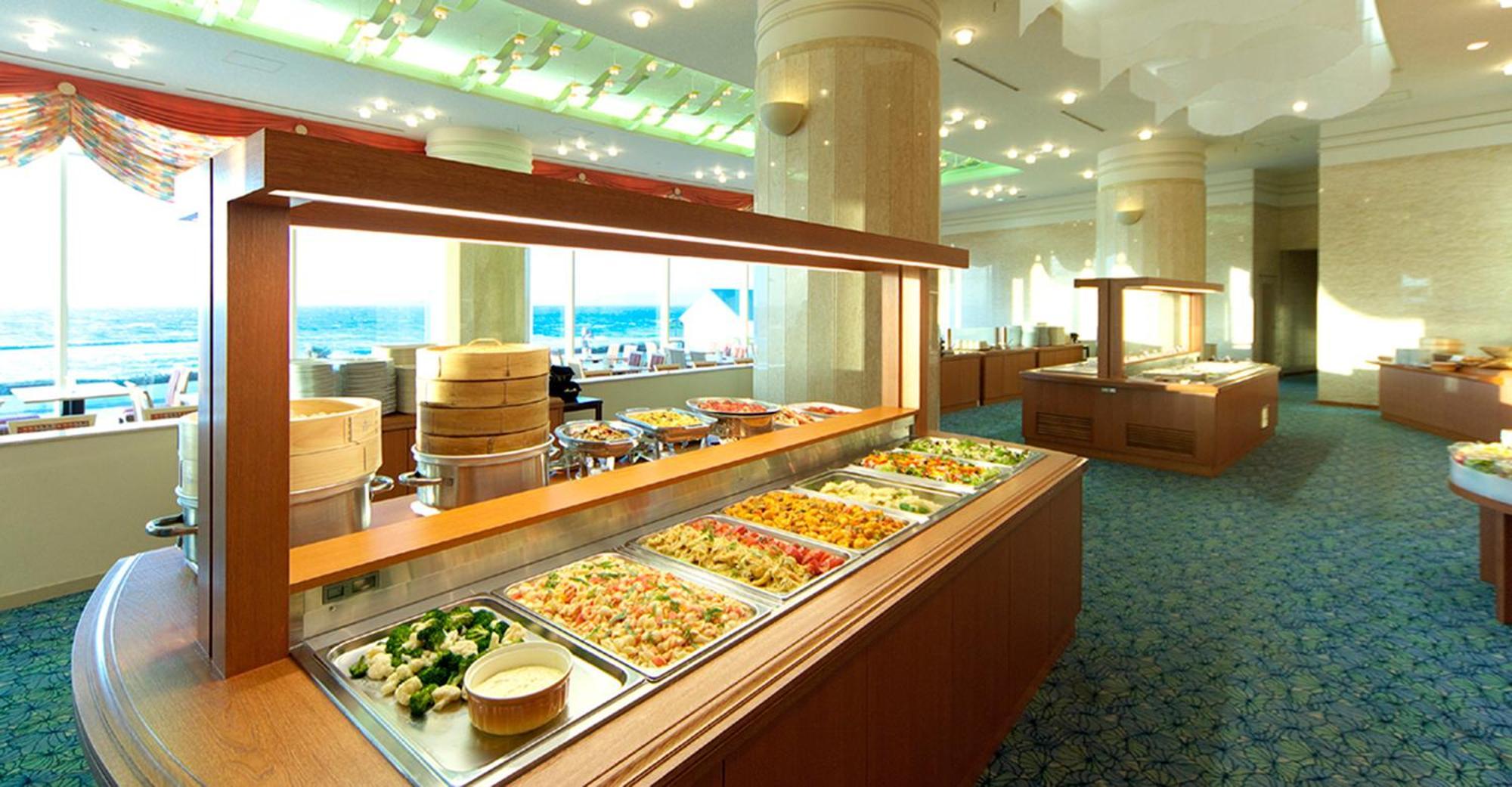 Irago Resort & Convention Hotel Tahara Kültér fotó