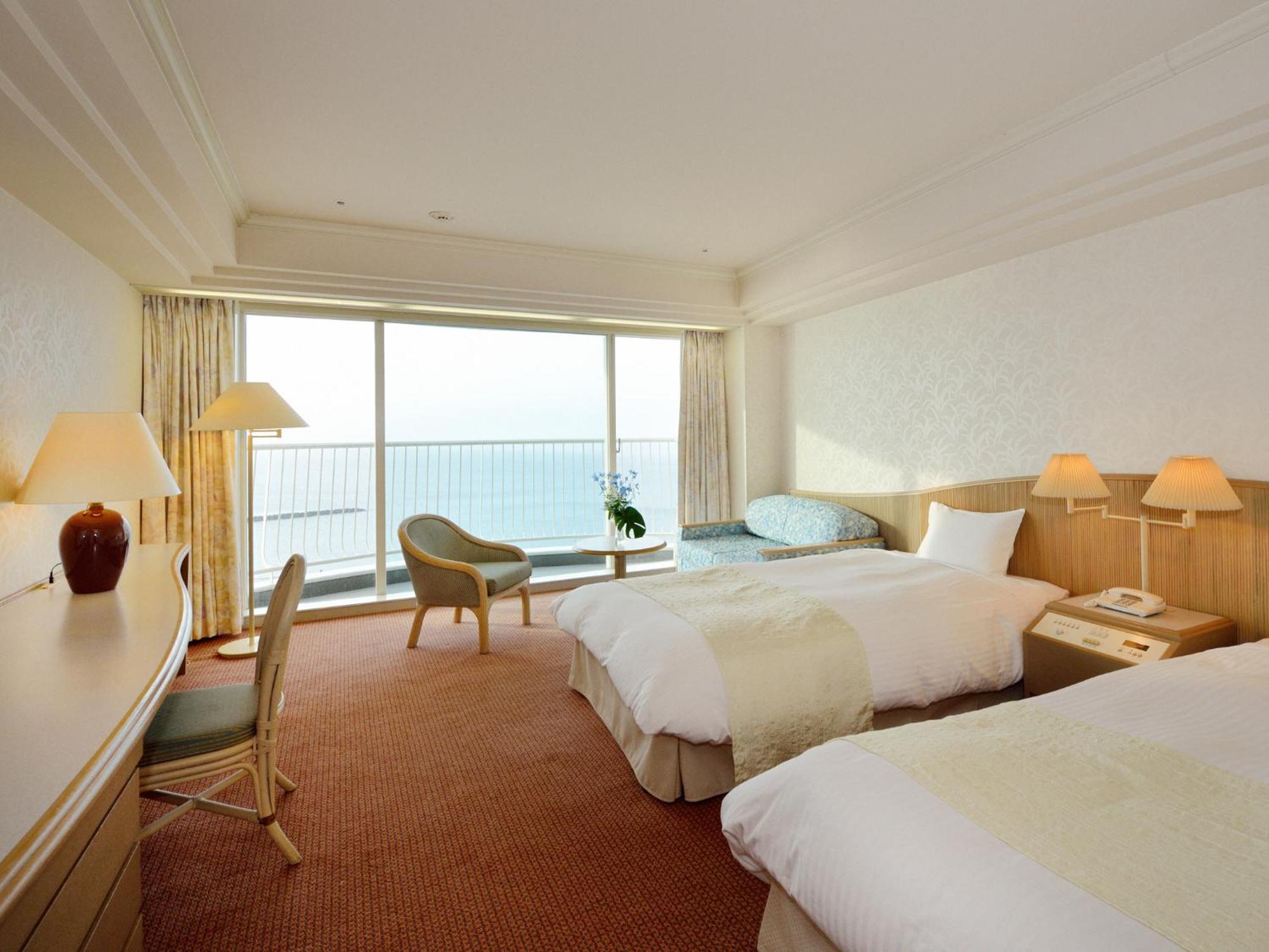 Irago Resort & Convention Hotel Tahara Kültér fotó