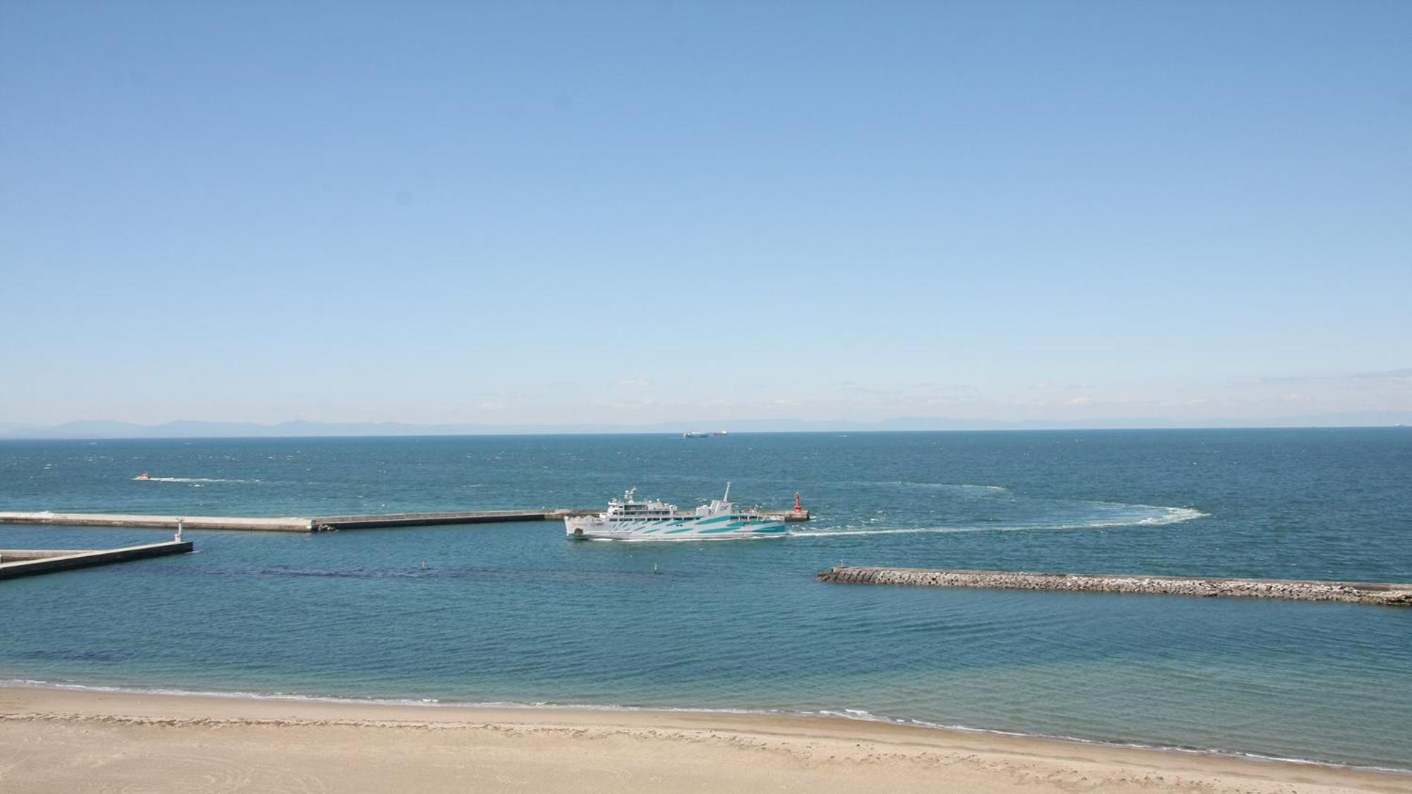Irago Resort & Convention Hotel Tahara Kültér fotó