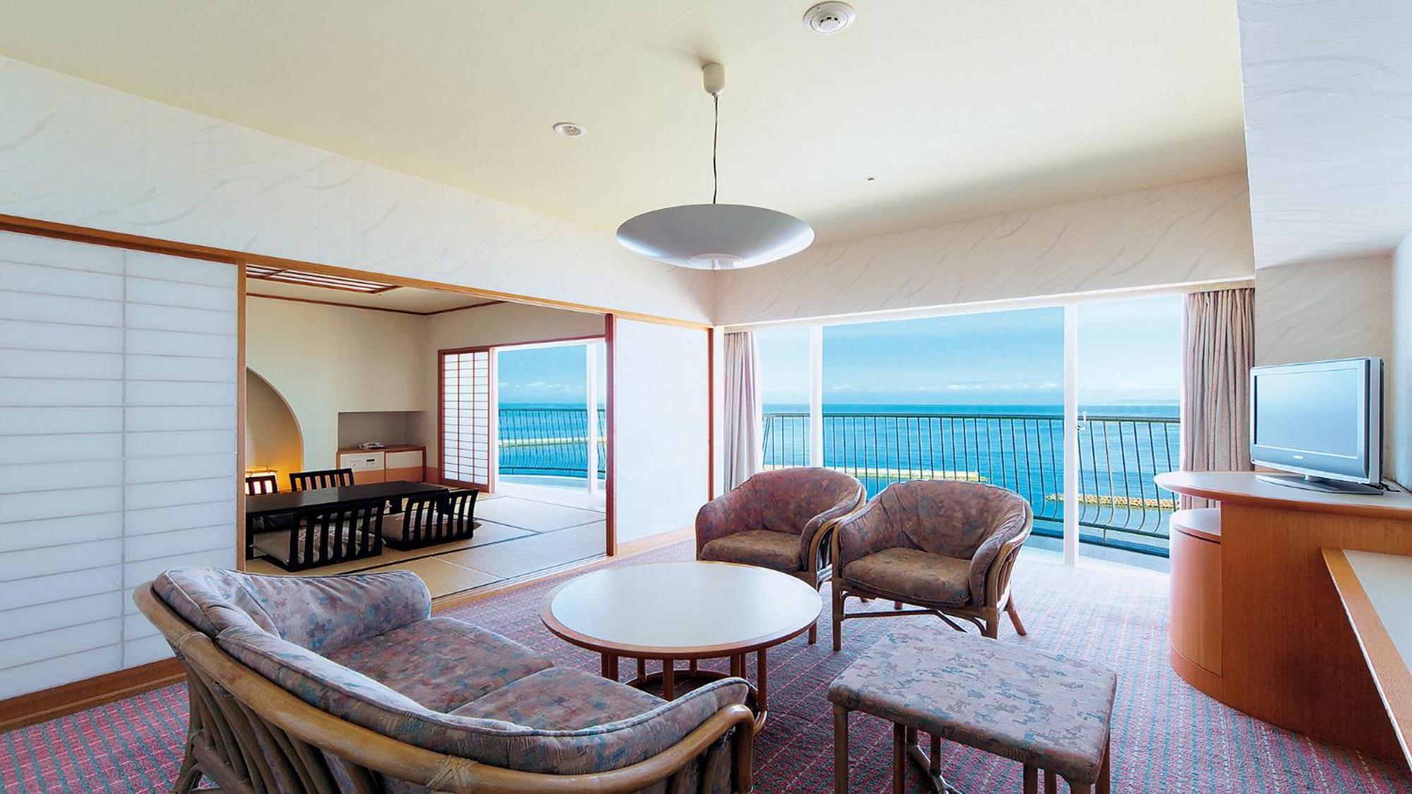 Irago Resort & Convention Hotel Tahara Kültér fotó