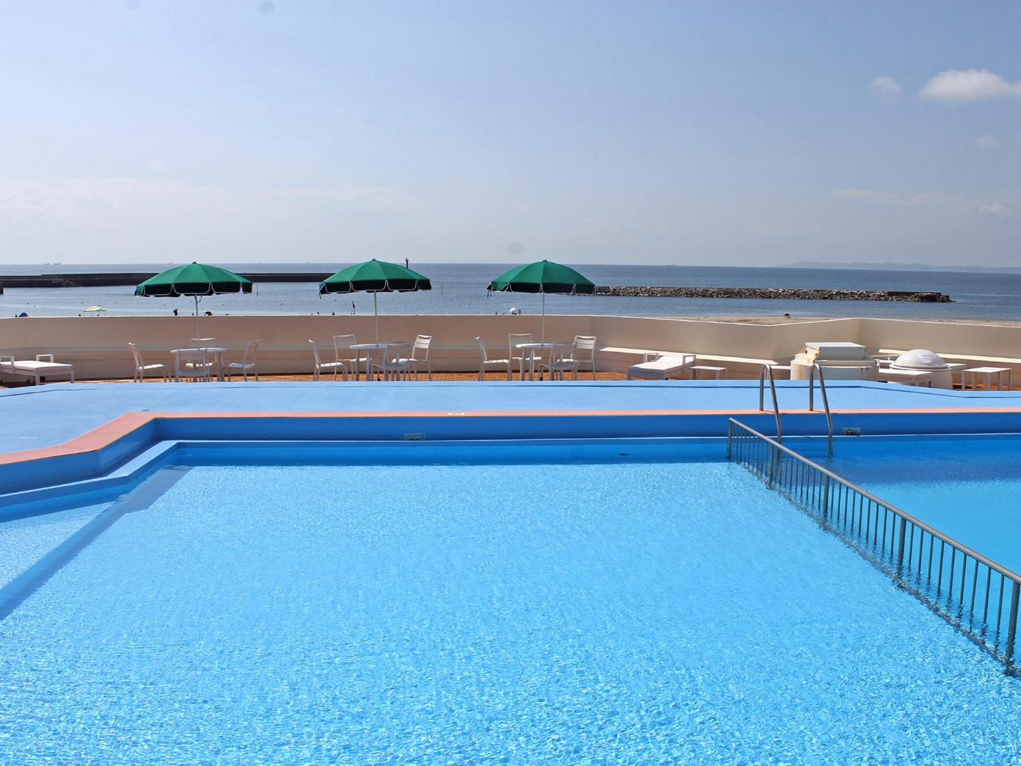 Irago Resort & Convention Hotel Tahara Kültér fotó