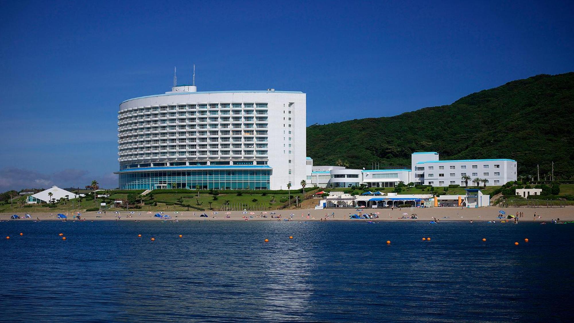 Irago Resort & Convention Hotel Tahara Kültér fotó